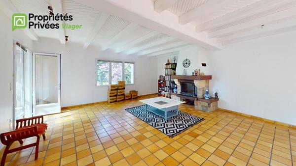 A vendre Jard sur mer 85520 .Maison en vente à termes libre 117 m2
