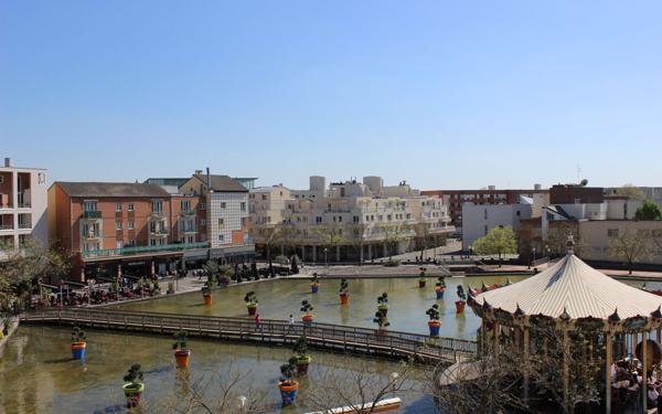 Appartement à vendre    4 pièces • 82,82 m2 Montigny-le-Bretonneux