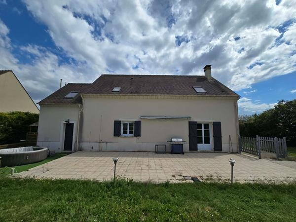 Secteur Marines, proche CERGY
