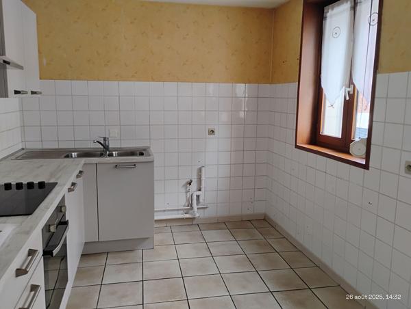 Appartement 3 pièces de 65m² CAMBRAI Centre
