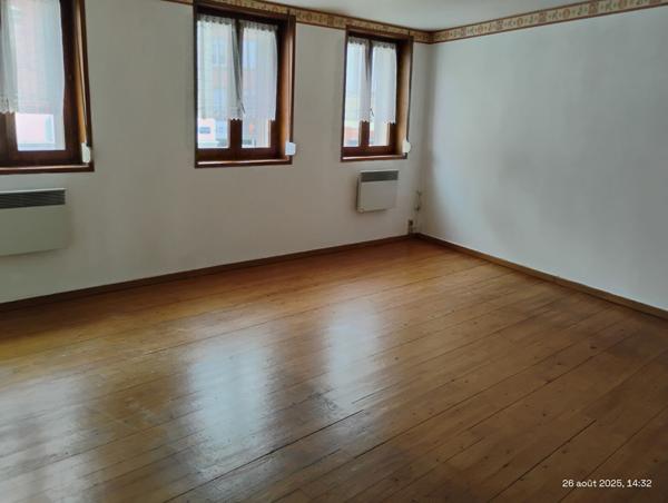 Appartement 3 pièces de 65m² CAMBRAI Centre