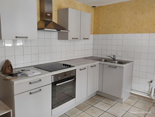Appartement 3 pièces de 65m² CAMBRAI Centre