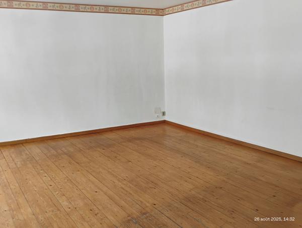 Appartement 3 pièces de 65m² CAMBRAI Centre