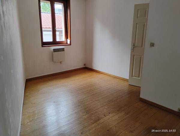 Appartement 3 pièces de 65m² CAMBRAI Centre
