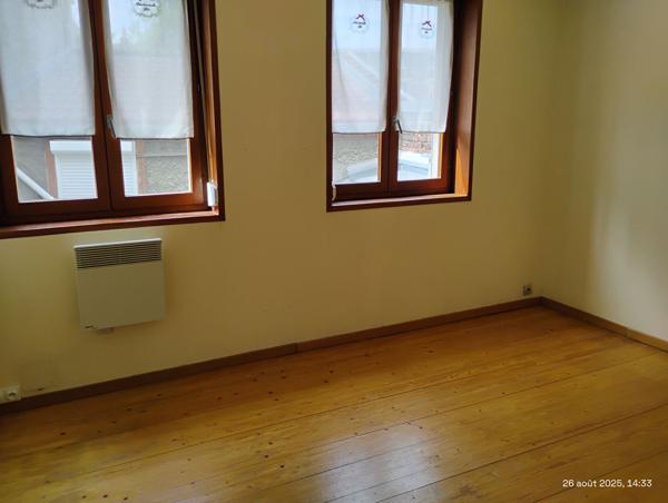 Appartement 3 pièces de 65m² CAMBRAI Centre