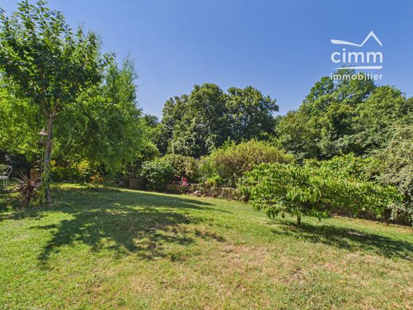 - UNE EXCLUSIVITE CIMM IMMOBILIER TULLINS -