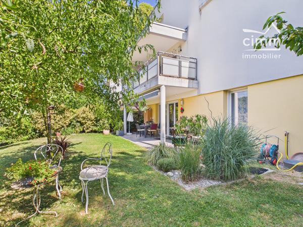 - UNE EXCLUSIVITE CIMM IMMOBILIER TULLINS -