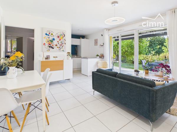 - UNE EXCLUSIVITE CIMM IMMOBILIER TULLINS -
