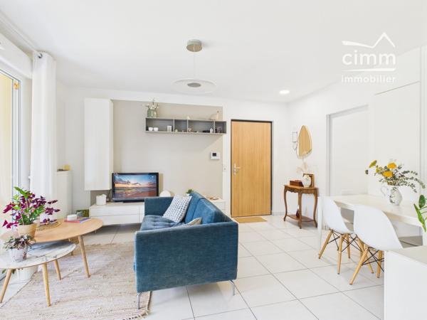 - UNE EXCLUSIVITE CIMM IMMOBILIER TULLINS -