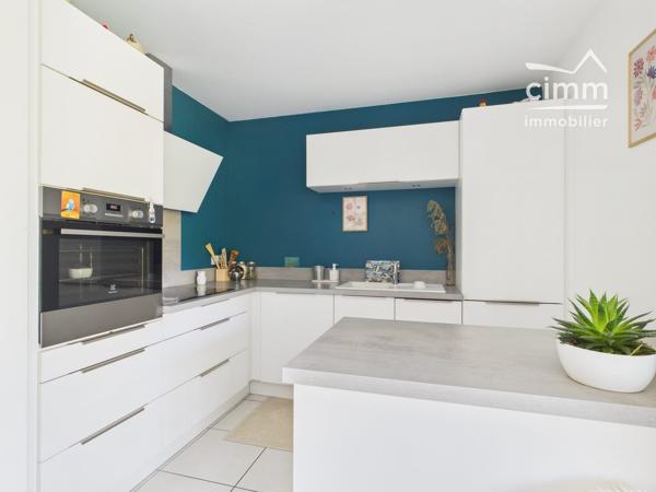- UNE EXCLUSIVITE CIMM IMMOBILIER TULLINS -