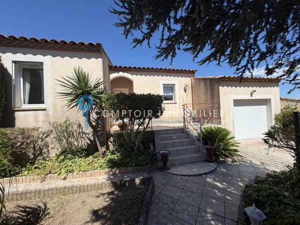 Maison 4 pièce(s) 3 chambre(s) 86 m²