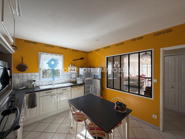 Maison 4 pièce(s) 3 chambre(s) 86 m²