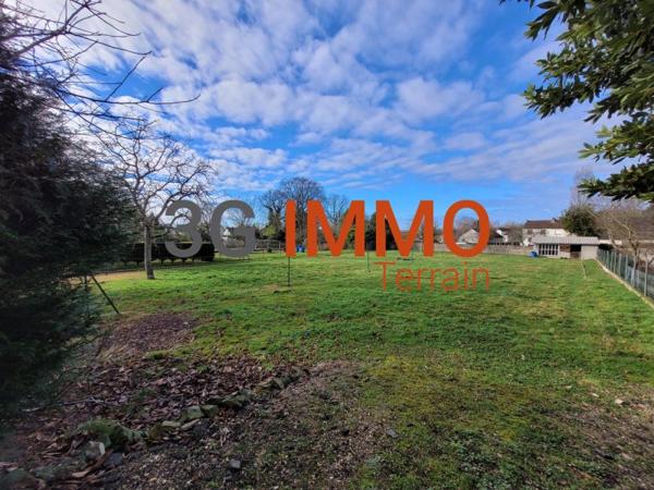 Vente / Terrain constructible à Vierzon (18100)
