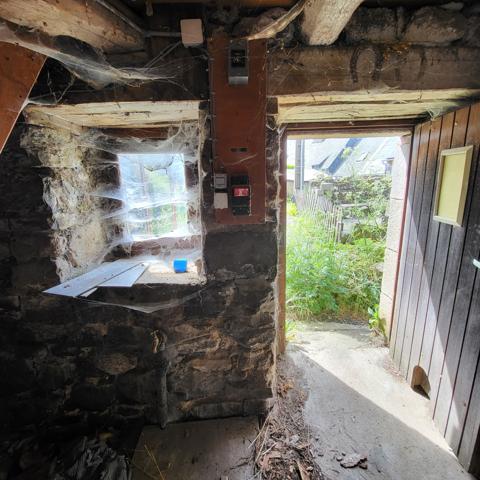 Grange en pierres Apchon Apchon (15400)