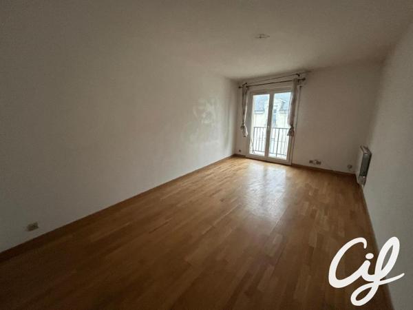 Appartement T3 NANTES Petit Bois - 63 m2  230 000 Euros