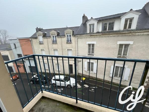 Appartement T3 NANTES Petit Bois - 63 m2  230 000 Euros