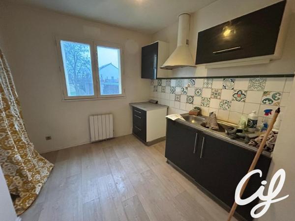 Appartement T3 NANTES Petit Bois - 63 m2  230 000 Euros