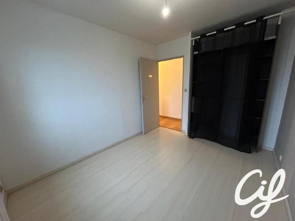 Appartement T3 NANTES Petit Bois - 63 m2  230 000 Euros