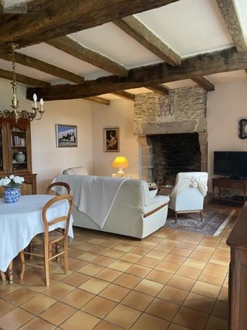 Maison à vendre à Arradon dans le Morbihan (56610), ref : 56002-1207