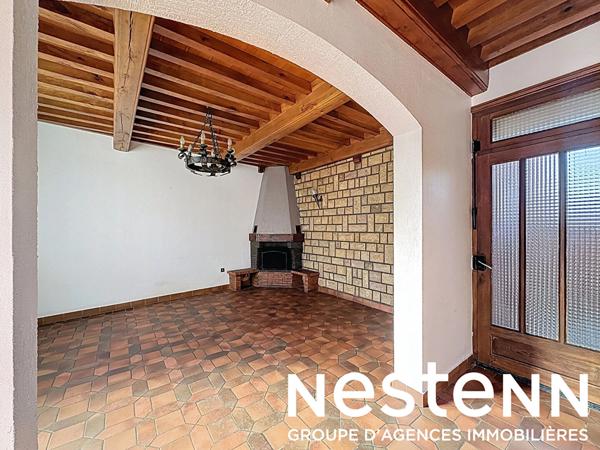 A vendre : Maison de village - 3 chambres - 69840 JULIENAS