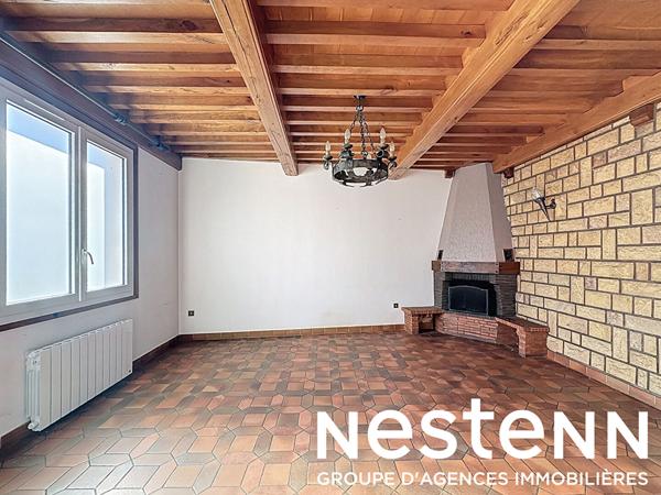 A vendre : Maison de village - 3 chambres - 69840 JULIENAS