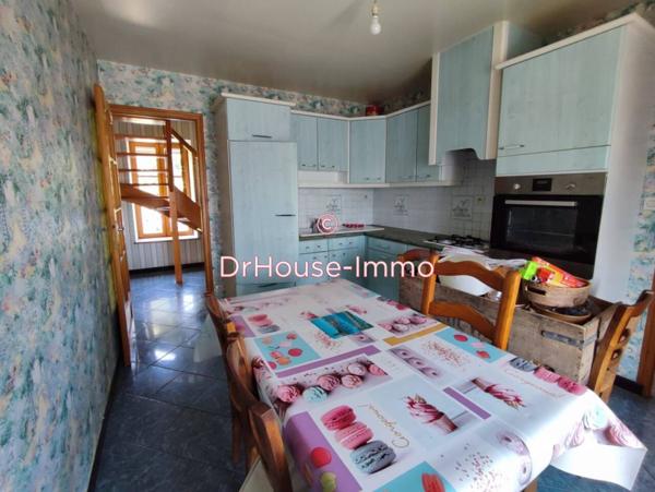 Maison à vendre 6 pièces de 144 m²