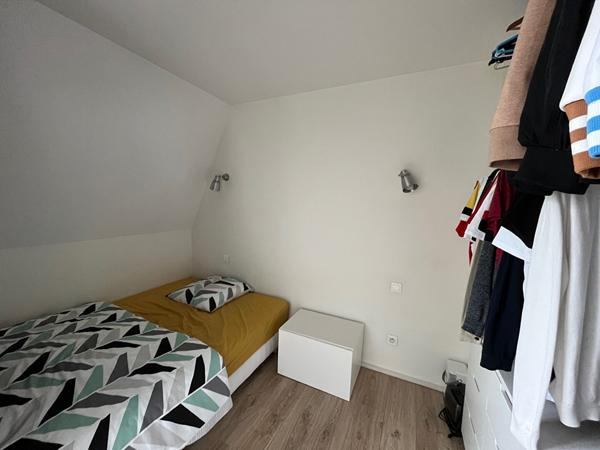 Nantes Hippodrome T2 de 31 m2 meublé,  
Nantes 44300