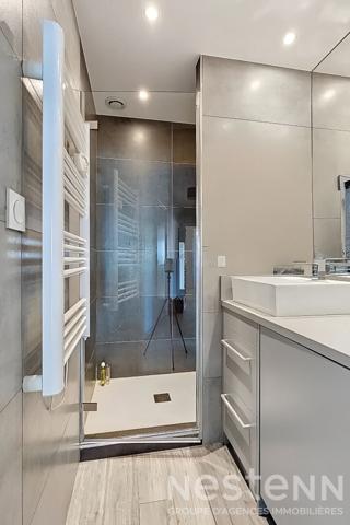 Lyon 6 - Appartement de123m² Dernier étage - Ascenseur