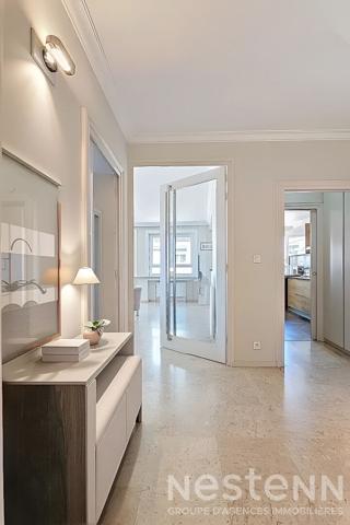 Lyon 6 - Appartement de123m² Dernier étage - Ascenseur