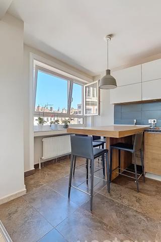 Lyon 6 - Appartement de123m² Dernier étage - Ascenseur