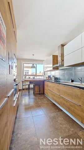 Lyon 6 - Appartement de123m² Dernier étage - Ascenseur