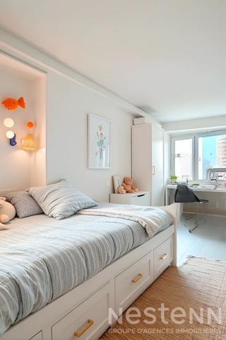 Lyon 6 - Appartement de123m² Dernier étage - Ascenseur