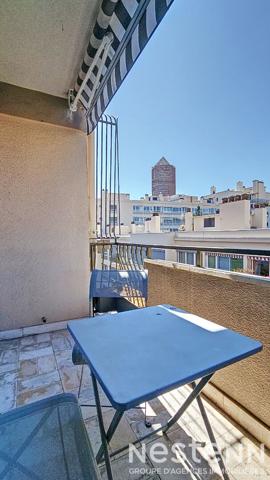 Lyon 6 - Appartement de123m² Dernier étage - Ascenseur