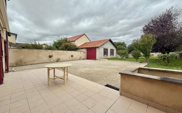 Maison à vendre    7 pièces •  Genlis