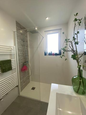 Maison Angers quartier des Banchais de 3 chambres avec jardin en parfait état