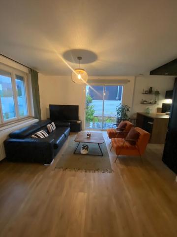 Maison Angers quartier des Banchais de 3 chambres avec jardin en parfait état