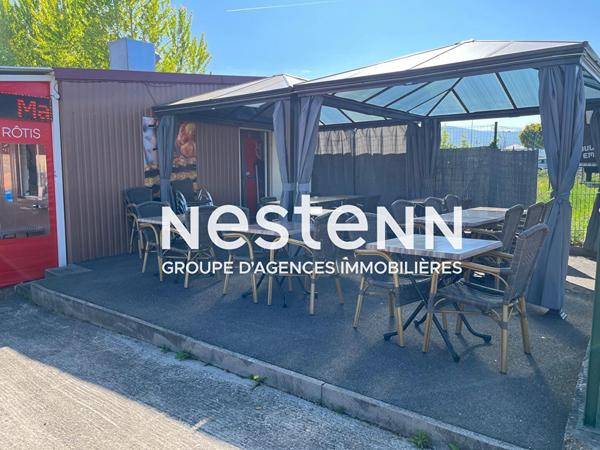 Rotisserie cle en main a Obernai - Clientele fidele assuree