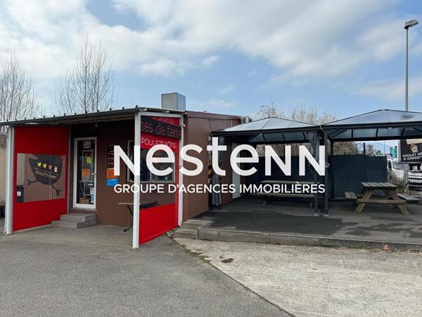 Rotisserie cle en main a Obernai - Clientele fidele assuree