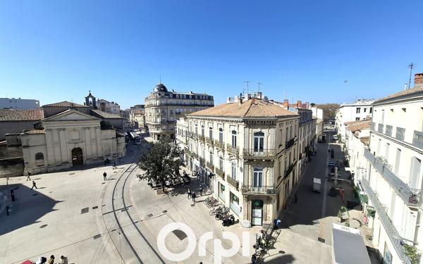 Appartement à vendre    3 pièces • 63,55 m2 Montpellier