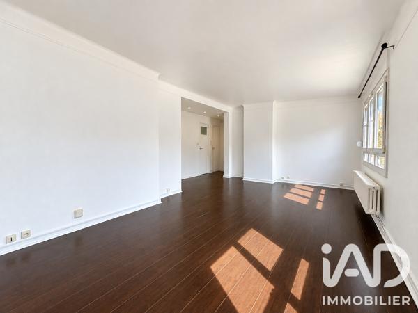 Appartement à vendre 3 pièces 61 m² Sartrouville