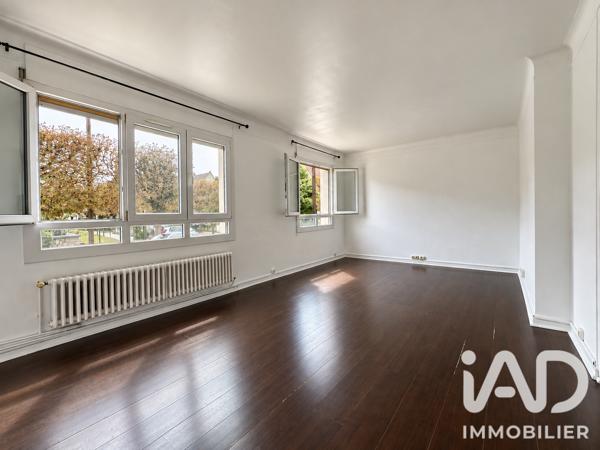 Appartement à vendre 3 pièces 61 m² Sartrouville