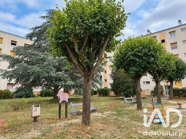 Appartement à vendre 3 pièces 61 m² Sartrouville