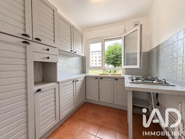 Appartement à vendre 3 pièces 61 m² Sartrouville