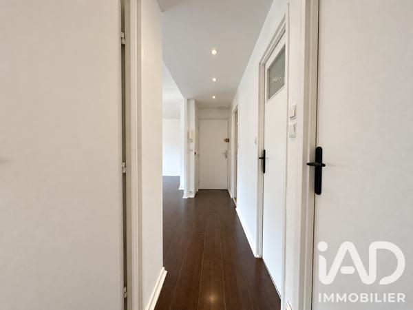 Appartement à vendre 3 pièces 61 m² Sartrouville