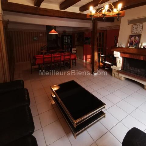 MAISON DE BOURG 102 M2