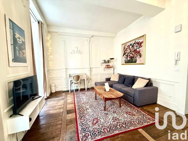 Appartement à vendre 2 pièces 53 m² Rennes