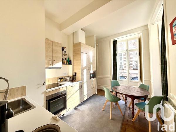 Appartement à vendre 2 pièces 53 m² Rennes