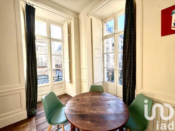 Appartement à vendre 2 pièces 53 m² Rennes