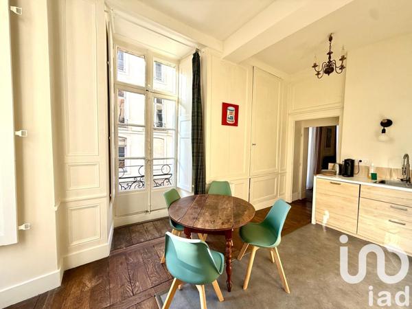 Appartement à vendre 2 pièces 53 m² Rennes