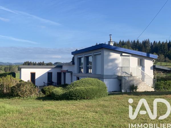 Maison à vendre 6 pièces 161 m² Saint-Angel